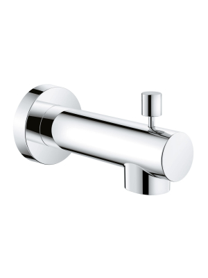 Grohe America, Inc. 13 366 Grohe 13 366 Concetto 5" Wall Mounted Tub Spout - Starlight Chrome