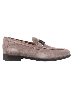 Salvatore Ferragamo Gancini Loafers