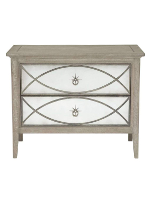 Marquesa Nightstand - 2 Drawer