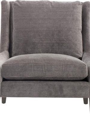 Hadley Chair, Valhalla Pewter