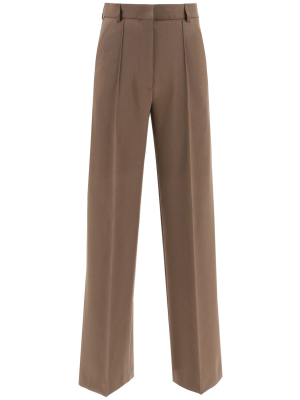 Nanushka Cleo Wide-leg Trousers