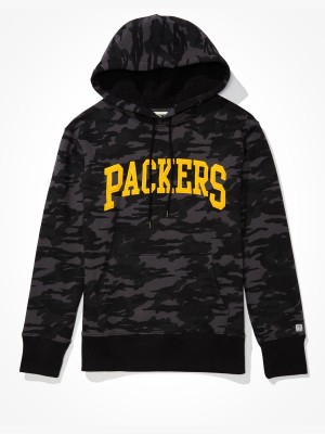 Tailgate Men's Green Bay Packers Sherpa Lined Hoodie