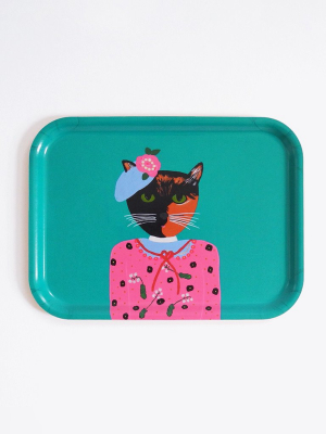 Lady Adelaide Tray, Small