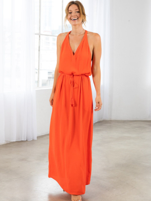 Lucky Star Maxi Dress