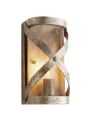 Byzantine Wall Sconce