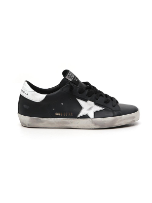 Golden Goose Deluxe Brand Superstar Low-top Sneakers