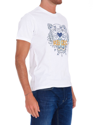 Kenzo Tiger Crewneck T-shirt