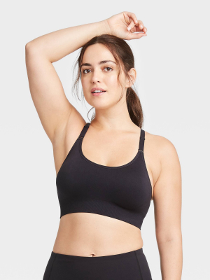 Women's Medium Support Seamless Bra - All In Motion™