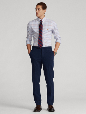 Stretch Chino Suit Trouser