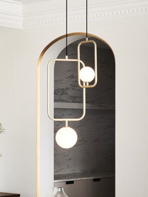 Sircle Pendant Light