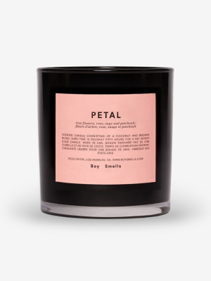 Petal Candle