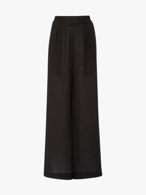 The Keaton Wide-leg Pants