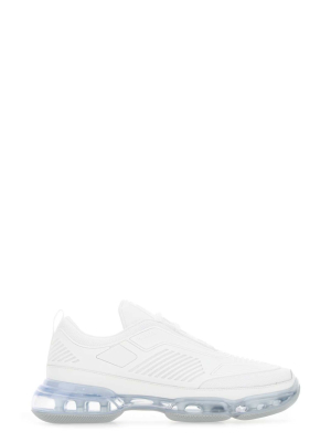 Prada Cloudbust Lace-up Sneakers