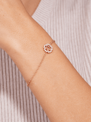 Medium Star Bracelet