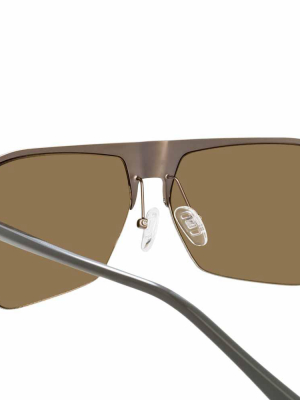 Dries Van Noten 192 C2 Aviator Sunglasses