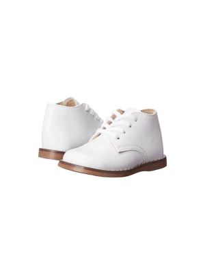 Footmates Todd Shoes - White