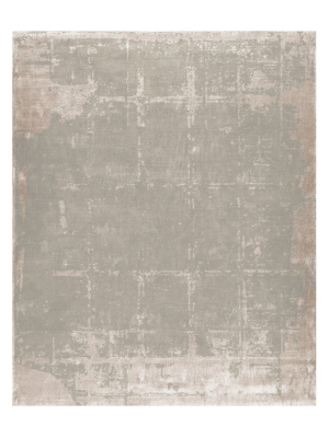 San Martino Hand Knotted Rug In Assorted Colors Design By Second Studio