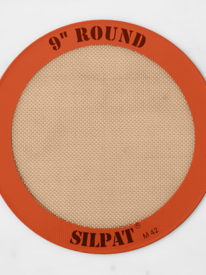 Silpat Silicone 9 Inch Round Cake Baking Mat