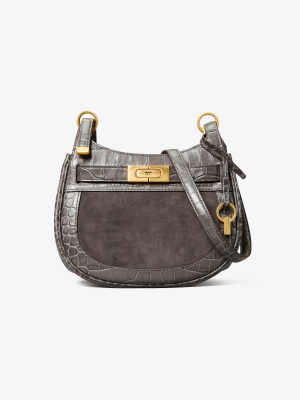 Lee Radziwill Small Saddlebag