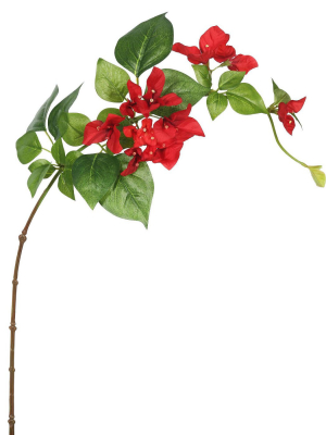 3pk Artificial Single Bougainvillea - Vickerman®