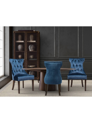Set Of 2 Bronte Dining Chair - Chic Home