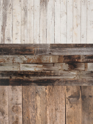 Wood - Fabric Bundle
