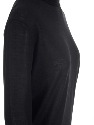 Stella Mccartney Turtleneck Top