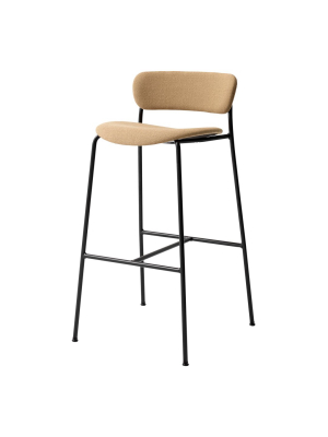 Pavilion Av15 Bar Stool - Fully Upholstered