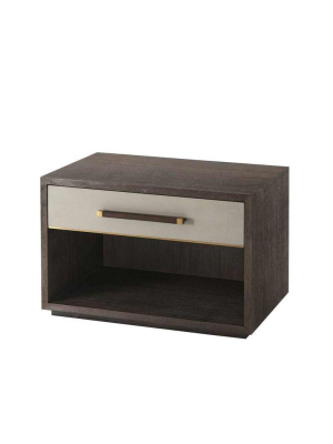 Large Lowan Nightstand