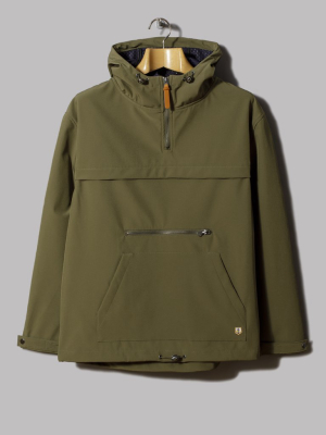 Armor-lux Technical Smock (khaki)