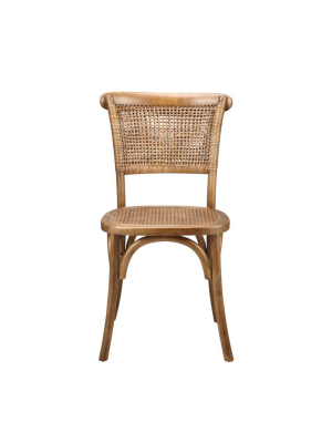 Churchill Dining Chair (set Of Two)