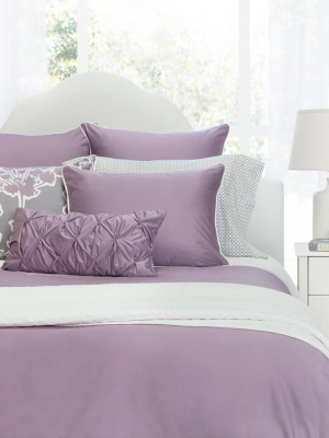 Lilac Hayes Nova Duvet Cover