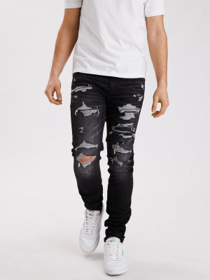 Ae Ne(x)t Level Airflex Stacked Skinny Jean