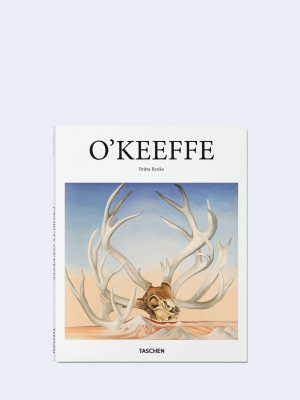 O'keeffe Basic Art Edition Book