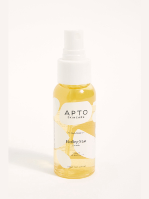 Apto Skincare Face Mist Turmeric