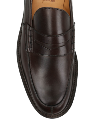 Tricker's James Penny Loafers