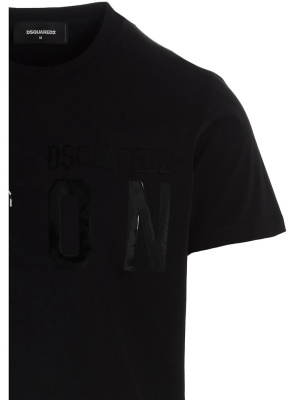 Dsquared2 Logo Printed T-shirt