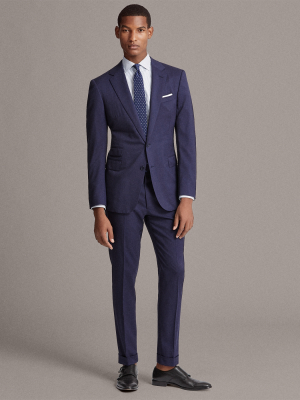 Gregory Handmade Wool Suit