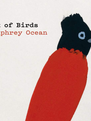 A Book Of Birds: By Humphrey Ocean