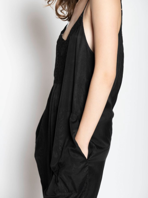 Pfeiffer Jumpsuit - Black