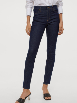 Skinny Regular Ankle Jeans