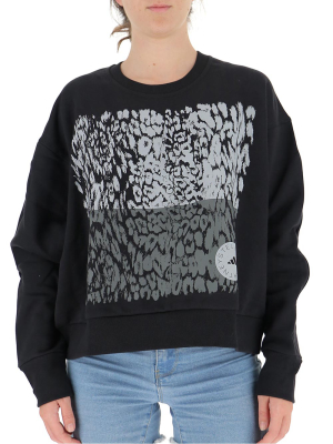 Adidas By Stella Mccartney Graphic Sweatshirt