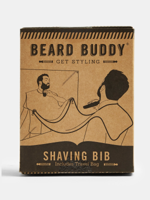 Beard Buddy Shaving Bib