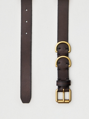 Frye & Co. D-ring Belt