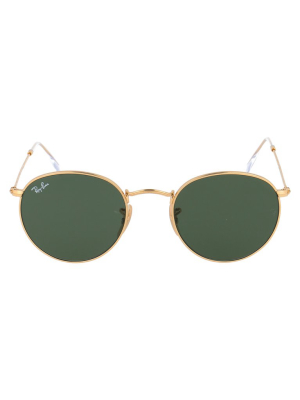 Ray-ban Round Frame Sunglasses