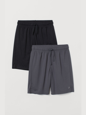 2-pack Sports Shorts