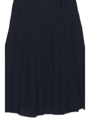 Jil Sander A-line Skirt