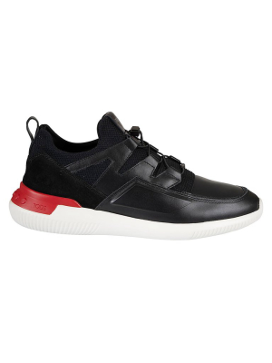 Tod's Logo Lace-up Sneakers