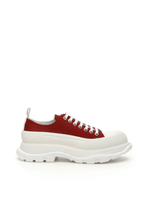 Alexander Mcqueen Tread Slick Sneakers