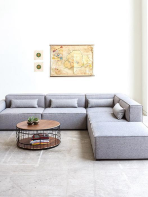 Mix Modular 5-pc Sectional Sofa - More Options